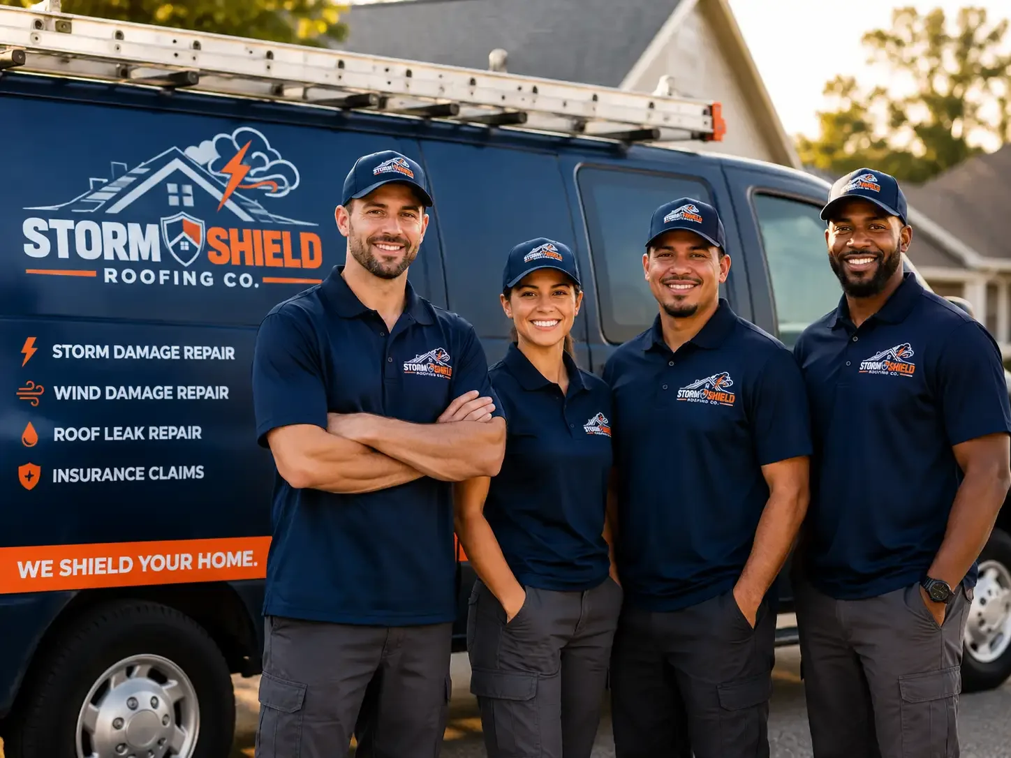 Storm Damage Roof Repair company in Topanga, CA
